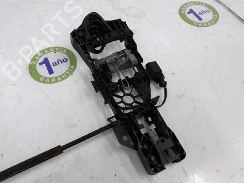 Rear right lock VW PASSAT CC B6 (357) 2.0 BlueTDI | BP10256097C99 