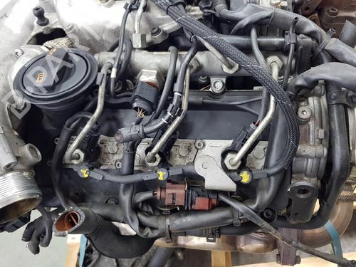 Engine AUDI A6 C6 Avant (4F5) 3.0 TDI quattro | BP24894002M1 