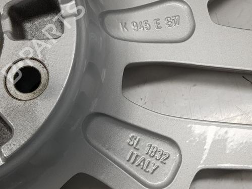 Rim OPEL VECTRA C Estate (Z02) 3.0 V6 CDTI (F35) | BP15591061C45 