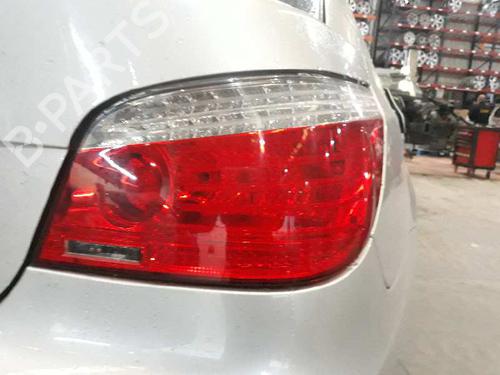 Høyre bak utvendig håndtak BMW 5 (E60) 525 d xDrive | BP1639412C130 