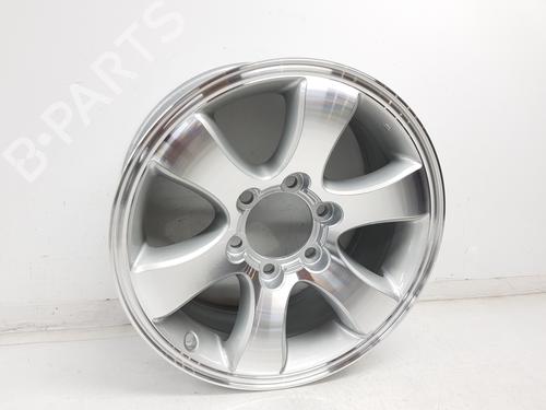 Rim TOYOTA LAND CRUISER PRADO (_J12_) 3.0 D-4D (KDJ120, KDJ125) | BP16184410C45 