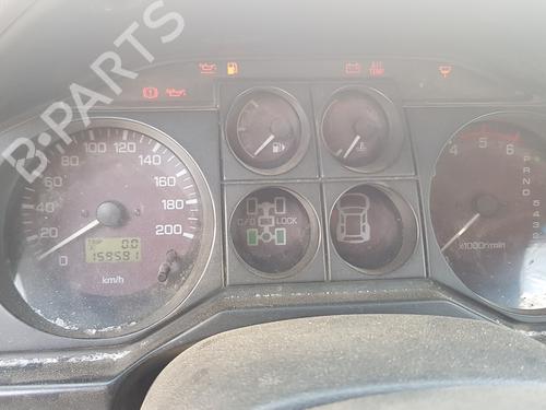 Passenger airbag MITSUBISHI PAJERO III (V7_W, V6_W) 3.2 Di-D (V68W, V78W) | BP29179115C10 