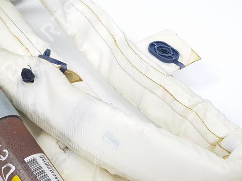 Right curtain airbag LANCIA DELTA III (844_) 1.6 D Multijet (844.AXC11, 844.AXC1A) | BP16957928C12 