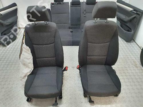 Seats set BMW X3 (F25) sDrive 18 d | BP6570450C78 