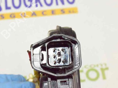 Front right lock HYUNDAI TUCSON (JM) 2.0 CRDi | BP1231526C97 
