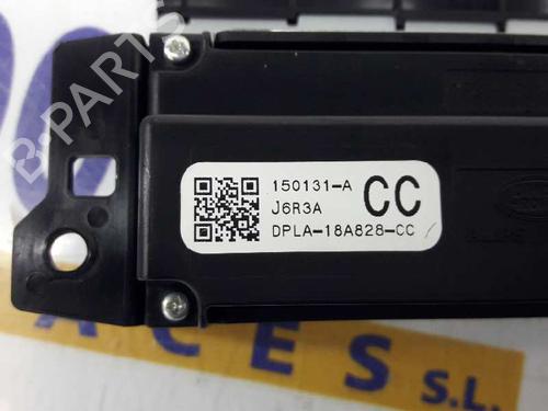 Display monitor LAND ROVER RANGE ROVER SPORT II (L494) 3.0 SDV6 4x4 | BP3664509C48 