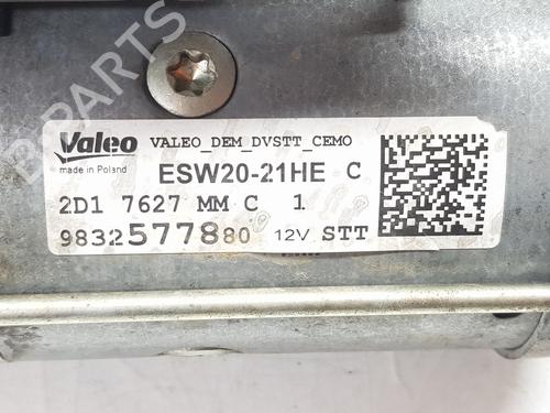 Starter OPEL COMBO Box Body/MPV (K9) 1.5 D | BP31593799M8 