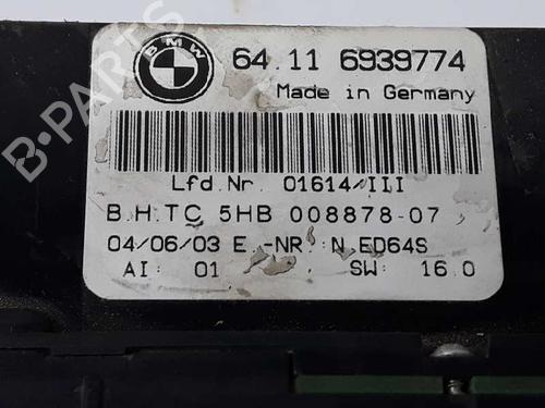 Climate control BMW 3 (E46) 318 d | BP1564389I5 