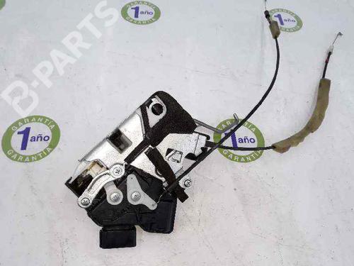 Front left lock MAZDA 5 (CR) 2.0 (CREW) | BP4761220C98 