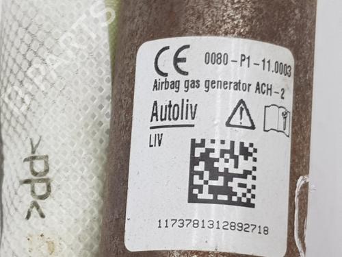 Right curtain airbag MERCEDES-BENZ CLA Coupe (C117)  | BP29204491C12 