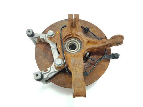 Left front steering knuckle DACIA SANDERO III  | BP35963812M25  - Image 5