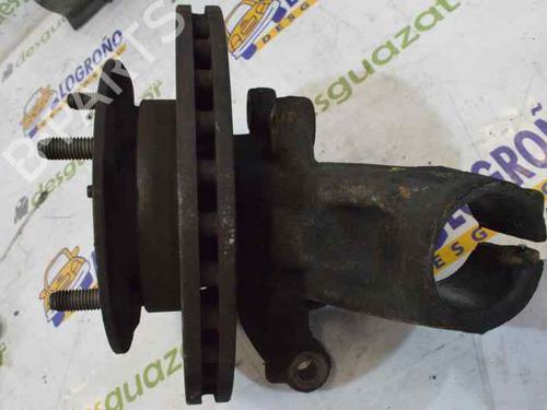 Left front steering knuckle FORD TRANSIT Van (FA_ _) 2.2 TDCi | BP788263M25 