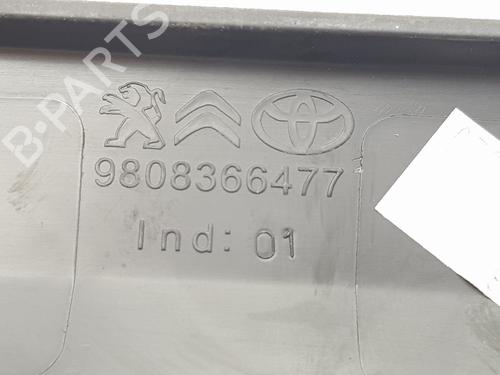 Shift knob OPEL VIVARO C Van (K0) | BP37242034I34 - Image 2