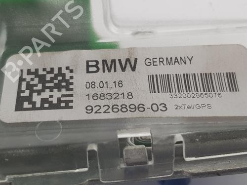 Antenna/Base BMW 4 Gran Coupe (F36) 418 d | BP16353861C140 