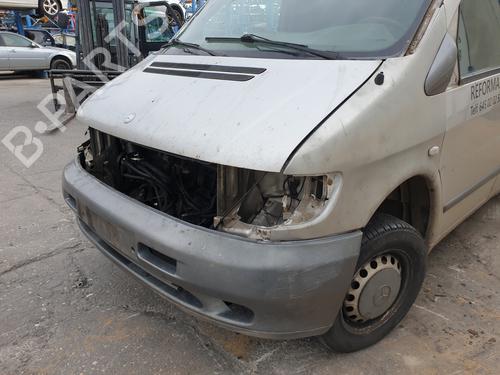 Injection rail MERCEDES-BENZ VITO Van (W638) 112 CDI 2.2 (638.094) | BP24367079M98 