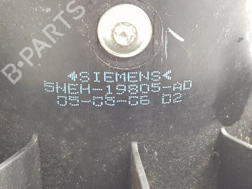 Heater blower motor NISSAN NAVARA NP300 (D40)  | BP29311720M62 