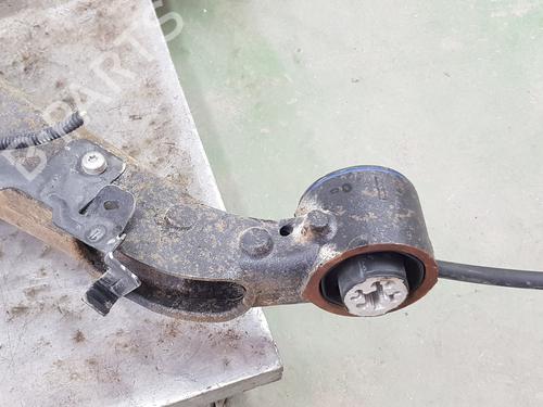 Left rear steering knuckle CITROËN JUMPY III Van (V_)  | BP37703314M27  - Image 7