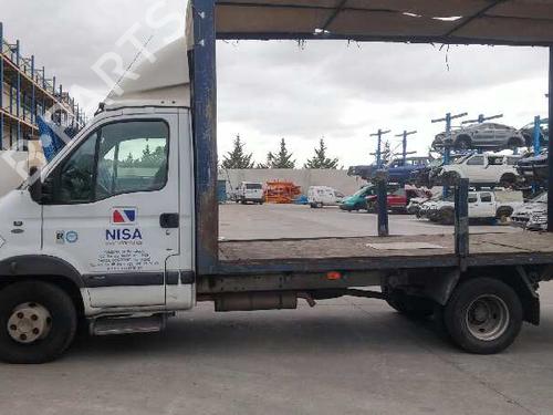Used Parts RENAULT MASCOTT Platform/Chassis (UH_, HH_) 110 (106 hp) 1378198