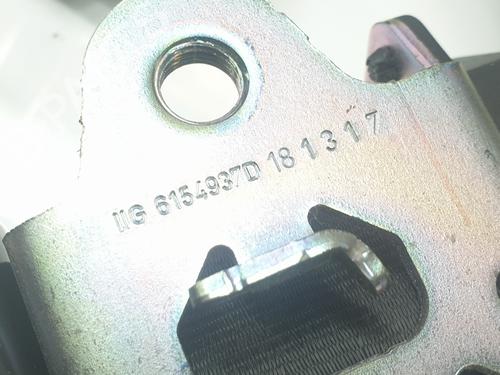 Airbag Kit SEAT TOLEDO IV (KG3) 1.0 TSI | BP18951611C86 