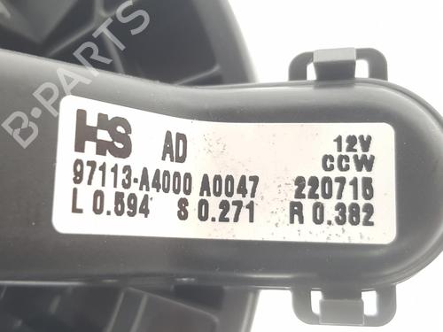 Heater blower motor HYUNDAI i30 Estate (PDE) 1.0 T-GDI | BP15604908M62 