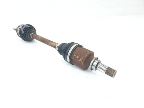 Left front driveshaft RENAULT EXPRESS Box Body/MPV | BP37471614M38 - Image 3