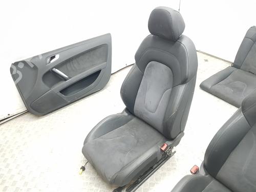 Seats set AUDI TT Roadster (8J9) 2.0 TFSI quattro | BP9544869C78 