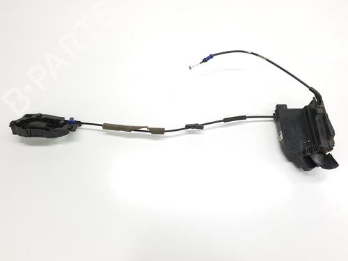 Front right lock CITROËN C4 Picasso II  | BP32118143C97 