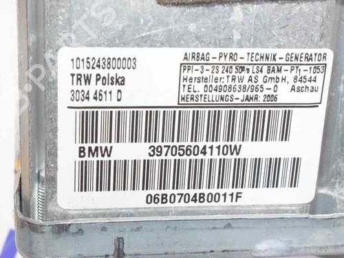 Passasjer kollisjonspute BMW X3 (E83) 2.0 d | BP761330C10 