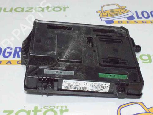 Fuse box RENAULT MEGANE III Hatchback (BZ0/1_, B3_) 1.5 dCi | BP1543890E1 
