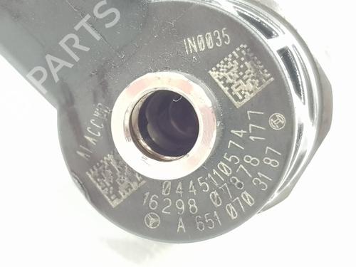 Injector MERCEDES-BENZ V-CLASS (W447) V 220 CDI / d (447.811, 447.813, 447.815) | BP31621508M100 