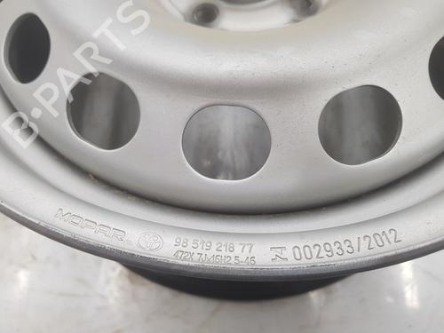 Fælk CITROËN JUMPY III Van (V_)  | BP32072998C45 