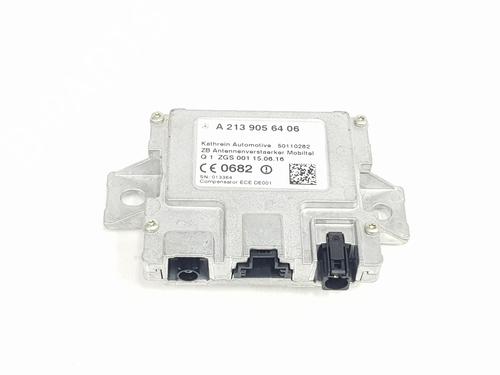 Used Electronic module MERCEDES-BENZ GLC (X253) [2015-2022]  27988441