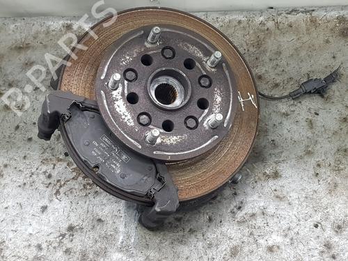 Used Left front steering knuckle FORD TRANSIT CUSTOM V362 Bus (F3) [2012-2025]  29716337