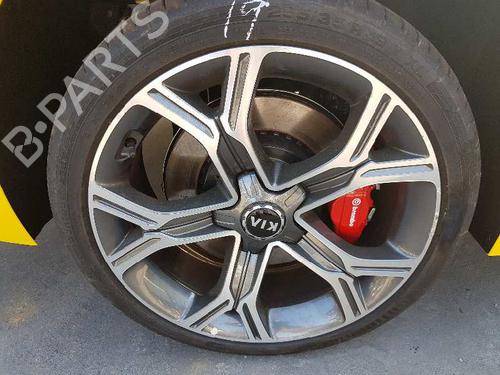 AC Styreenhet / Manøvreringsenhet KIA STINGER (CK) 3.3 T-GDi | BP3654448I5 