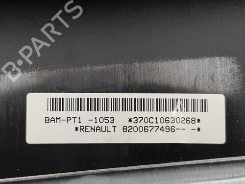 Driver airbag RENAULT CLIO III (BR0/1, CR0/1) 1.5 dCi | BP17773160C9 