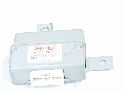 Used Electronic module HYUNDAI SANTA FÉ II (CM) 2.2 CRDi GLS (150 hp) 23146852
