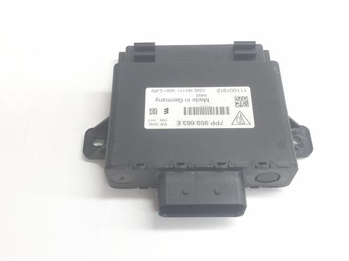 Used Electronic module PORSCHE CAYENNE (92A) 4.8 Turbo (500 hp) 30436851