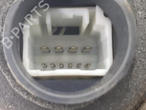 Front right lock TOYOTA LAND CRUISER PRADO (_J12_) 3.0 D-4D (KDJ120, KDJ125) | BP16984713C97 