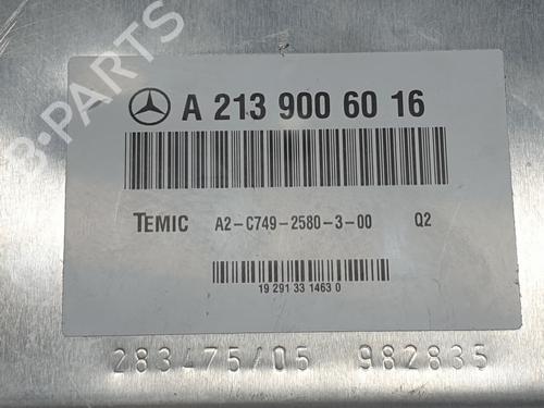 Control unit MERCEDES-BENZ GLC Coupe (C253) AMG 43 4-matic (253.364) | BP22315099M11 