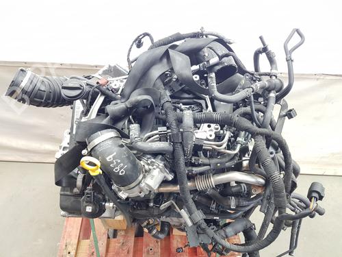 Used Engine Engine VW CRAFTER Van (SY_, SX_) [2016-2026] 34040393 34040393