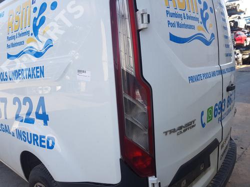 Engine FORD TRANSIT CUSTOM V362 Van (FY, FZ) 2.2 TDCi | BP9495673M1 