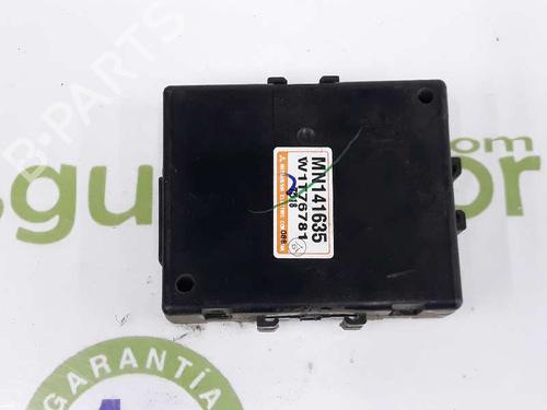 Electronic module CITROËN C-CROSSER (VU_, VV_) 2.2 HDi | BP1587732M83 