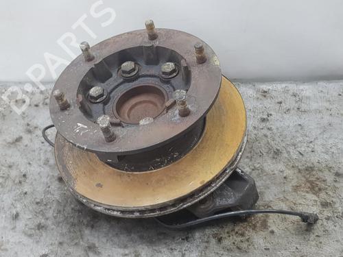 Used Left front steering knuckle MERCEDES-BENZ SPRINTER 3-t Van (B906) 215 CDI (906.611, 906.613) (150 hp) 17917330