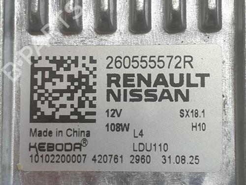 Lights ECU RENAULT CAPTUR II (HF_) 1.8 E-TECH 160 Full Hybrid | BP34208549M55 - Image 2