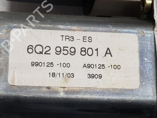 Right front window motor SEAT IBIZA III (6L1) 1.2 | BP22210450E20 