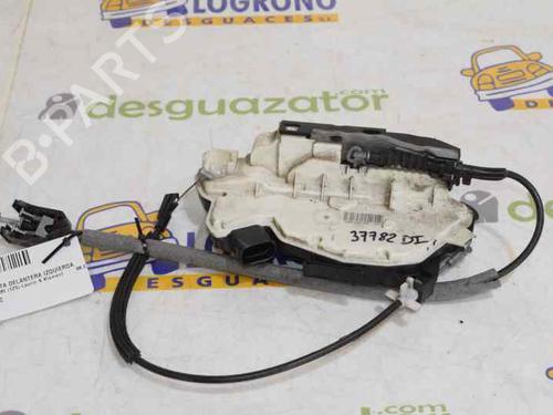 Front left lock SKODA OCTAVIA II Combi (1Z5) 2.0 TDI | BP10258285C98 