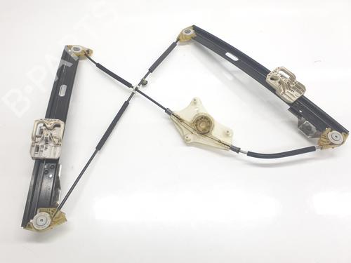 Used Front right window mechanism SEAT LEON (5F1) [2012-2021]  26728346