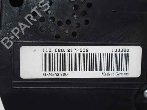 Instrument cluster VW TOURAN (1T1, 1T2) 1.9 TDI | BP771791C47 
