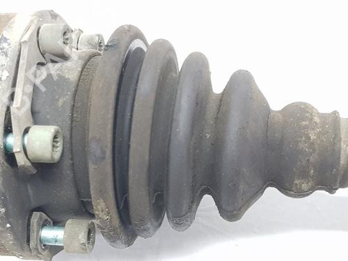 Left front driveshaft SEAT LEON (1M1) 1.9 TDI | BP17170949M38 
