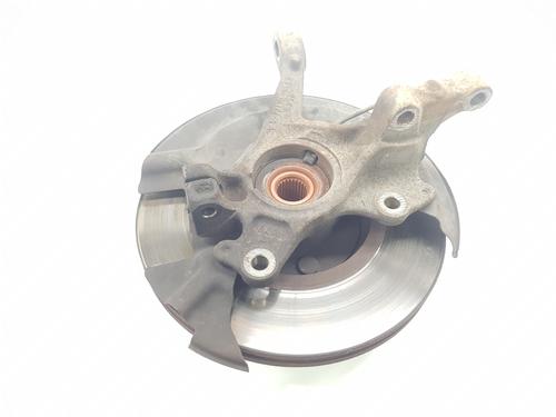 Left front steering knuckle FORD TRANSIT COURIER B460 Box Body/MPV 1.5 TDCi | BP23227620M25 